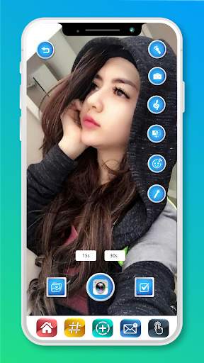 Brochya : - Short Video app, Video / Photo editor screenshot 8