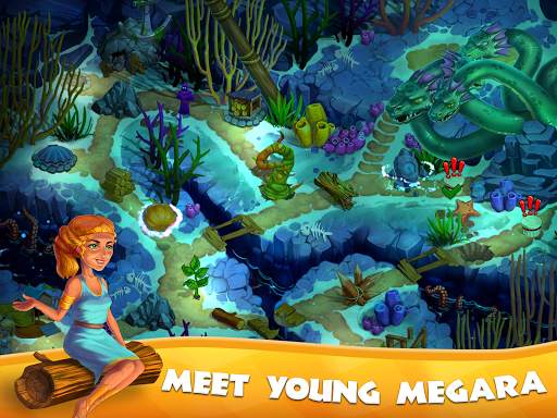 Adventures of Megara (Deluxe Edition) screenshot 4