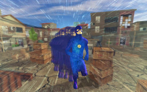Kung fu hero fighting Game screenshot 5