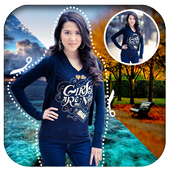 Auto Cut Paste Photo Background Removal icon