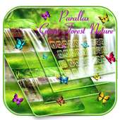 الطبيعة الخضراء للغابات on 9Apps