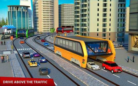Future Bus Driving Simulator 2019 Metro Bus Games 9 تصوير الشاشة