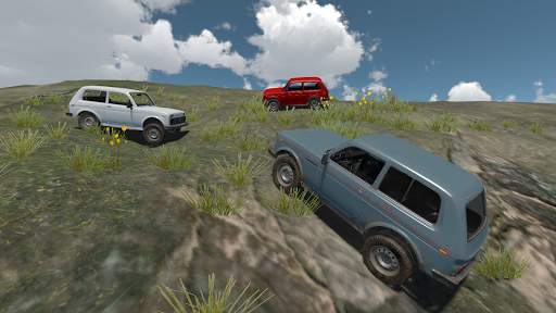 Lada Driving Simulator screenshot 1