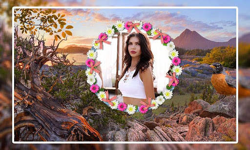 Nature Photo Editor screenshot 4