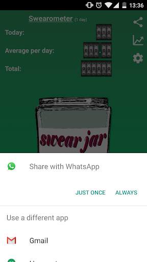 Swear Jar скриншот 6