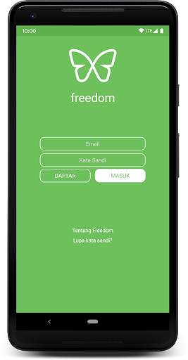 Freedom | Blokir gangguan screenshot 7