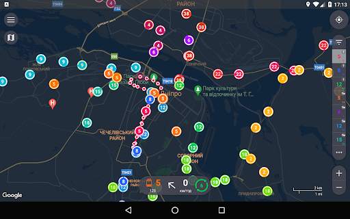 CityBus screenshot 9