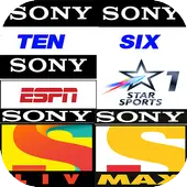 |Sony Live Tv Streaming HD|