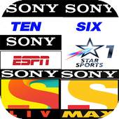|Sony Live Tv Streaming HD| 1.0