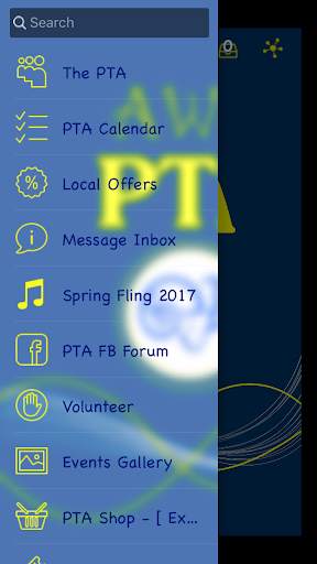 Allen W Roberts School AWR PTA screenshot 2