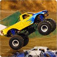Monster Truck Titans Simulator Driver 2020 logo