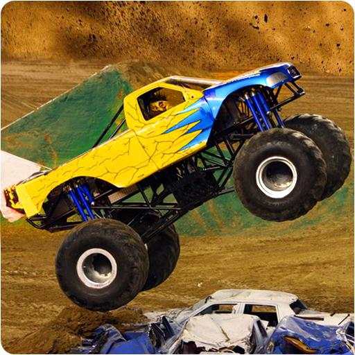 Monster Truck Titans Simulator Driver 2020 1.1