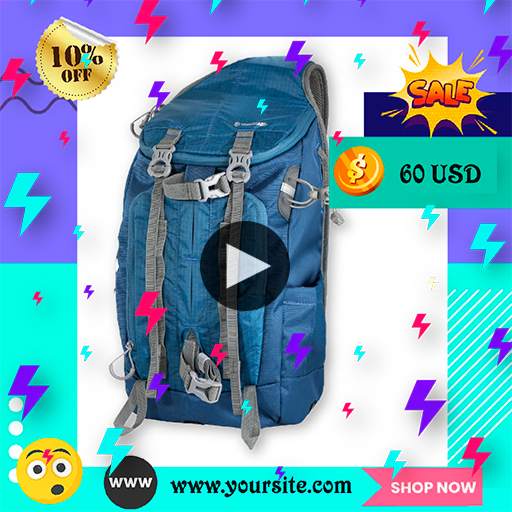 Marketing Video Maker Free screenshot 4