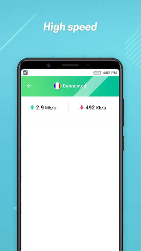SIA VPN – A Fast Unlimited Free VPN Proxy APP screenshot 3