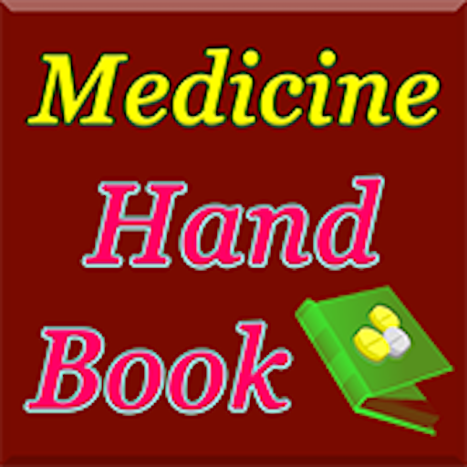Medicine Hand book أيقونة