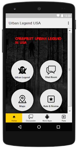 Urban Legend USA screenshot 1