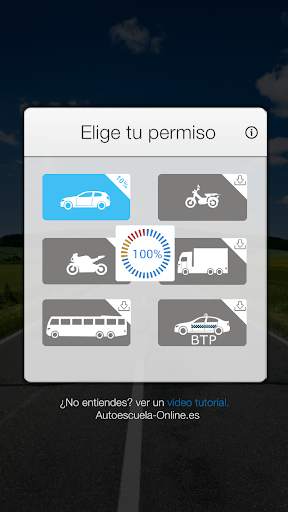 Autoescuela App 2 تصوير الشاشة