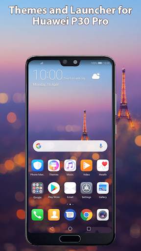 Theme launcher for Huawei p30 2 تصوير الشاشة