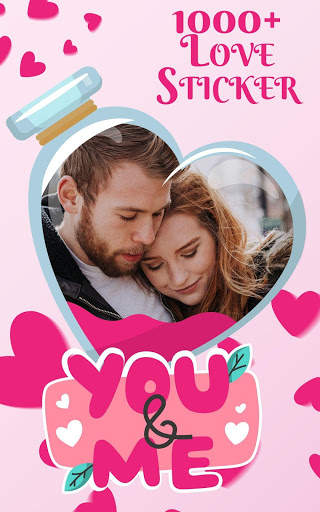 Love Photo Frames: Romantic Picture Collage Maker screenshot 10
