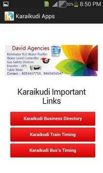 Karaikudi Apps Latest V.1 screenshot 3