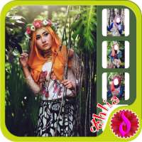 Hijab Fashion Suit Camera on 9Apps
