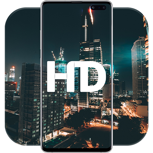 4K Wallpapers,  HD &amp; QHD Backgrounds icon