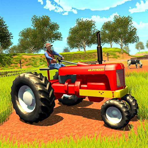 Farming Tractor Simulator :  Real Life Of Farmer 0.1
