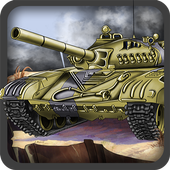 Mad Tank Driver icon