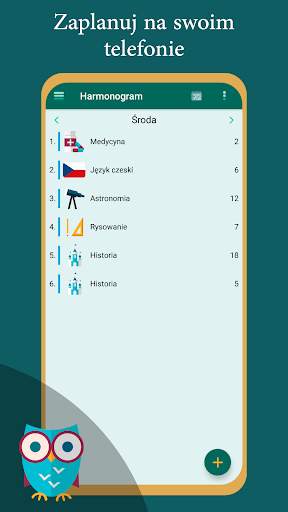 School (Szkoła) - Studia Asystent screenshot 1