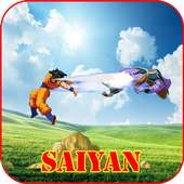 Super Goku Saiyan Z icon