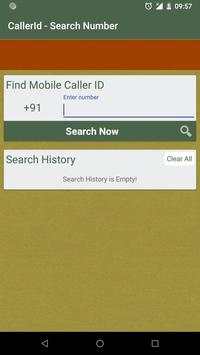 Number Tracker and Blacklist 4 تصوير الشاشة