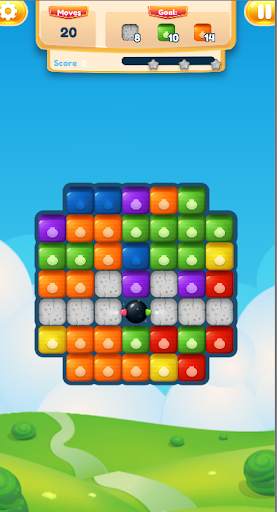 Candy Block Blast screenshot 3