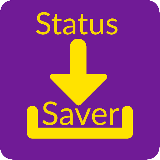 ikon Status Saver for WhatsApp - Status Video Download