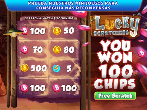 Bingo Bash: Juegos de Bingo screenshot 14