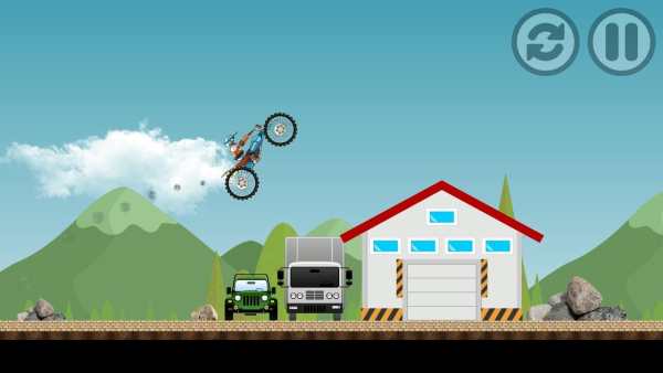 Trials Stunt Racing screenshot 5