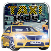Crazy Taxi Driver City Rush Classic Race Simulator icon