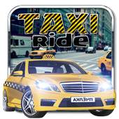 Crazy Taxi Driver City Rush Classic Race Simulator 1.0