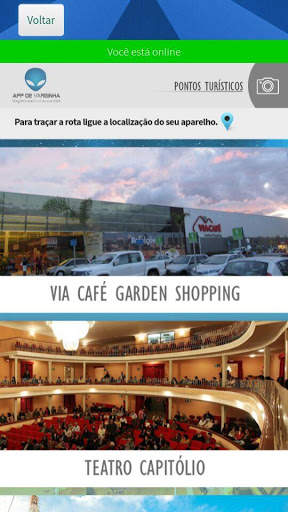 App de Varginha screenshot 3
