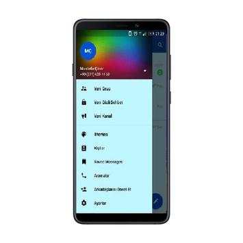 New Messenger Beta screenshot 2