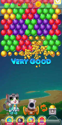 Pop Shooter Hahuhu screenshot 8