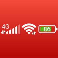 Mi Status Bar logo