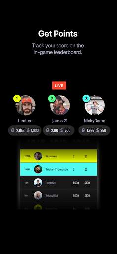 GameOn - Free Sports Prediction screenshot 2