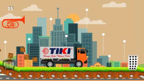 Truck Indonesia simulator screenshot 5