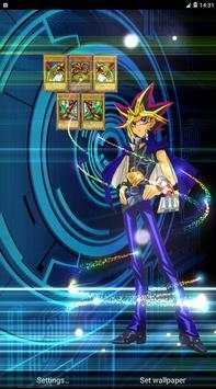 YAMi YUGi Live Wallpaper 3D 4 تصوير الشاشة