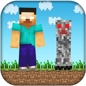 Herobrine vs Mobs icon