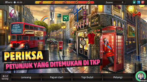 Criminal Case: Save the World! screenshot 2