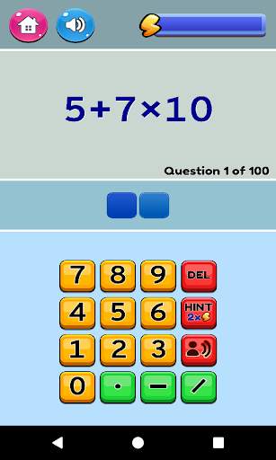 Math Games - Learn Cool Brain Boosting Mathematics screenshot 6
