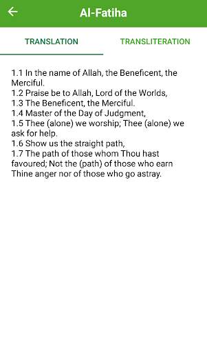 Let's Memorize - Read or Memorize the Holy Quran screenshot 6