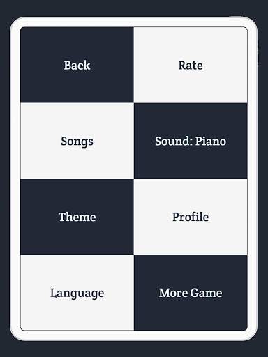 White Tiles™:Magic Piano Game screenshot 21