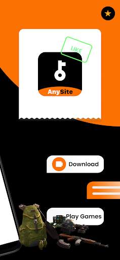 AnySite VPN - v2ray VPN screenshot 2